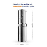 Ensure access to safe, clean drinking water no matter where your journey takes you. Our range of portable water purification systems provides reliable hydration for every situation, from remote wilderness adventures to unexpected home emergencies. Engineered for durability and ease of use, these essential tools remove harmful contaminants from natural water sources, giving you the confidence and peace of mind to explore further and stay prepared. Whether you're exploring off-grid trails, setting up a family
