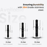 Phoenix gravity water filter vs Berkey