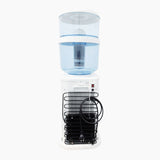 Aimex Benchtop Water Cooler - Hot & Cold with Filter & LG Compressor