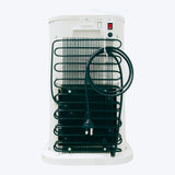 Benchtop Water Cooler Hot and Cold Functions LG Compressor - White