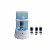 16L Bench top Water Purifier with 3 8 Stage Fluoride Reduction Filters