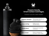 Phoenix Smart Carbon Cartridges
