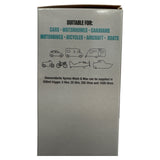 Diamondbrite Xpress Wash & Wax - Waterless Car, Caravan, Bike Wash & Polish - No Scratches