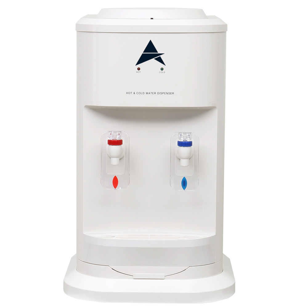 Benchtop hot and 2024 cold water dispenser