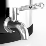 Gravity fed water filter