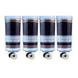 4 x 8 Stage AA Fluoride Reduction Filter