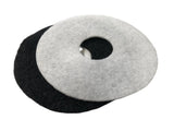 Aimex Australia Felt Pads For Plastic Dome X 2