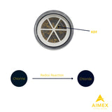 16L Bench top Water Purifier with 3 8 Stage Fluoride Reduction Filters