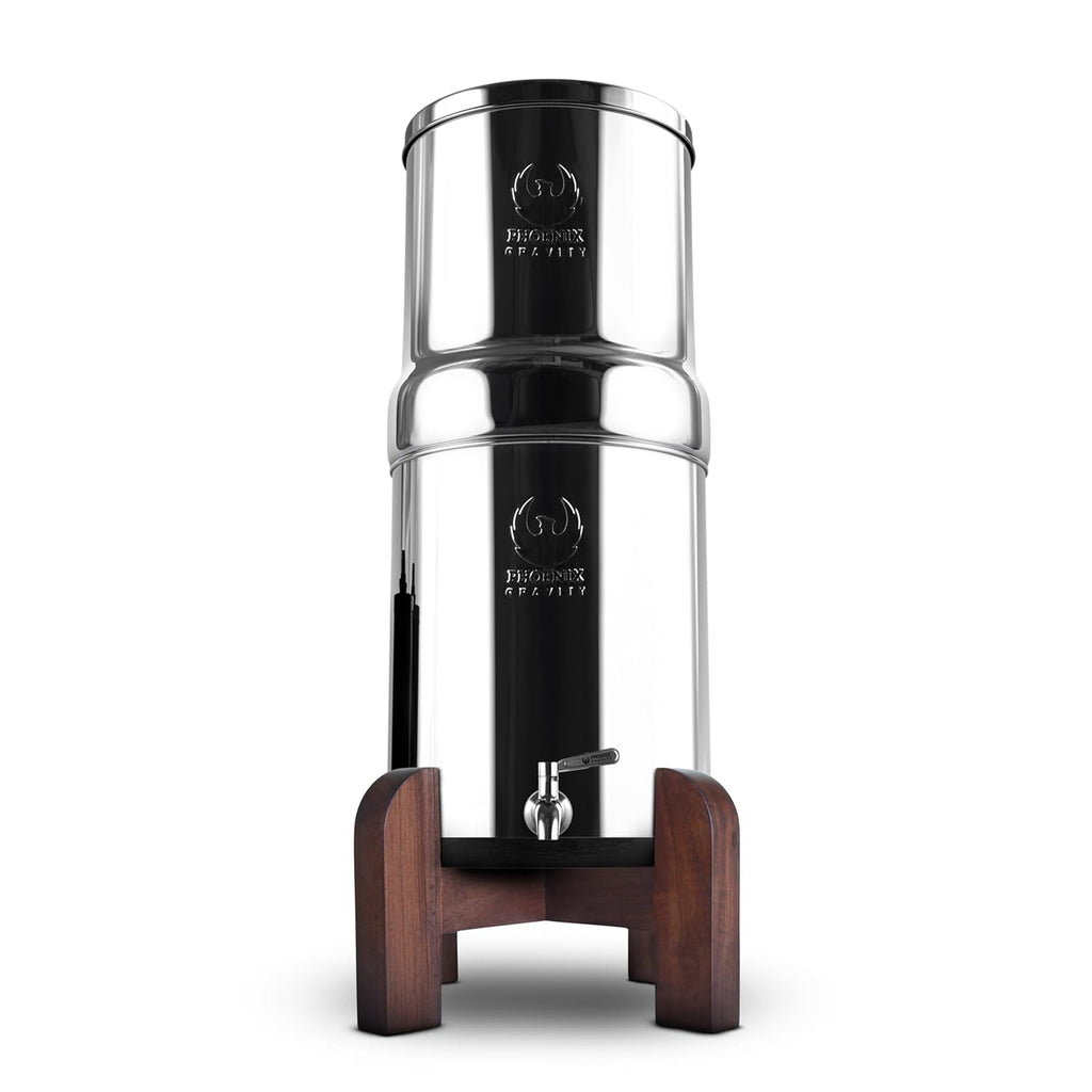 Beyond the Tap: Why the Phoenix Gravity Water Filter with POSTreat is Australia's New Top Contender