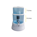 Aimex 16 Litre Fluoride Fluoride Water Purifier