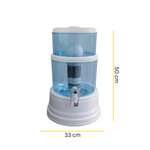 Aimex 16 Litre Fluoride Fluoride Water Purifier