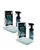 Diamondbrite Xpress Wash & Wax - Waterless Car, Caravan, Bike Wash & Polish - No Scratches