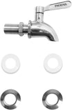 Stainless Steel Tap For Stainless Steel Water Dispensers