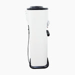 Floor Standing Water Cooler Hot and Cold, with LG Compressor- Black and White