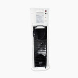 Floor Standing Water Cooler Hot and Cold, with LG Compressor- Black and White
