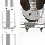 Phoenix Gravity Wingnuts & Washers