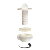 PP Plugs for Phoenix Gravity Water Filter Unit