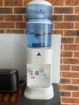 Filtered Bottle with Maifan Stone for Open-Top Water Coolers
