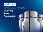 POSTreat Fluoride Removal Filter Cartridge