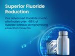 POSTreat Fluoride Removal Filter Cartridge