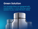 POSTreat Fluoride Removal Filter Cartridge