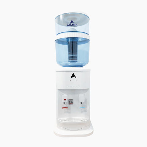 aimex-white-benchtop-water-cooler