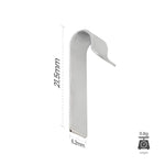 Phoenix Gravity Air Lock Clip