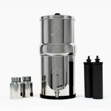 The Phoenix Gravity Water Filter System