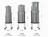 The Phoenix Gravity Water Filter System