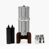 The Phoenix Gravity Water Filter System