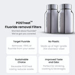 Phoenix Stainless Steel Gravity Water Filter