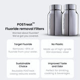 Phoenix Stainless Steel Gravity Water Filter