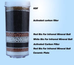 20L Water Purifier With 3 Filters and Maifan Stone