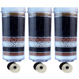 Aimex Water 8-Stage replacement filter cartridges, pack of 3