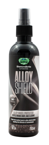 Aimex Automotive Alloy Shield Wheel Protector Cleaner - Nano Technology - 250 ml - Made in UK