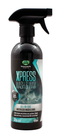 Aimex Automotive Xpress Wash and Wax - Made in UK