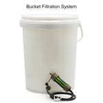 Camping Survival Hiking Straw Emergency Water Purifier Filter Purification