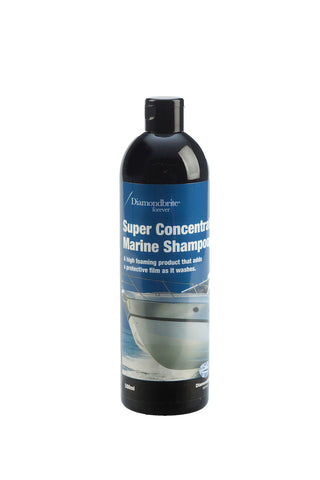 Aimex Marine Super Concentrated and Foaming Shampoo 500 ml - Made In UK