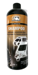 Motorhome Caravan Cleaner Wash Shampoo & Protective Glaze Combo